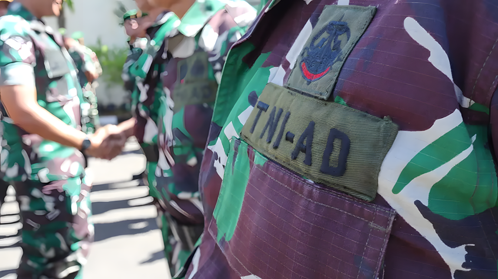Wujud Tanggung Jawab dan Empati, TNI AD Berikan Santunan Serta Pastikan Transparansi Hukum